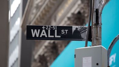 US stocks are erasing losses today before the profits of technology companies are issued