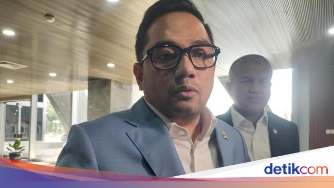 Chairman of the House of Representatives Commission II encourages the review of PP Monitor Ormas to: Bill does not urgently