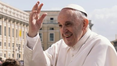 Unique story of Pope Francis
