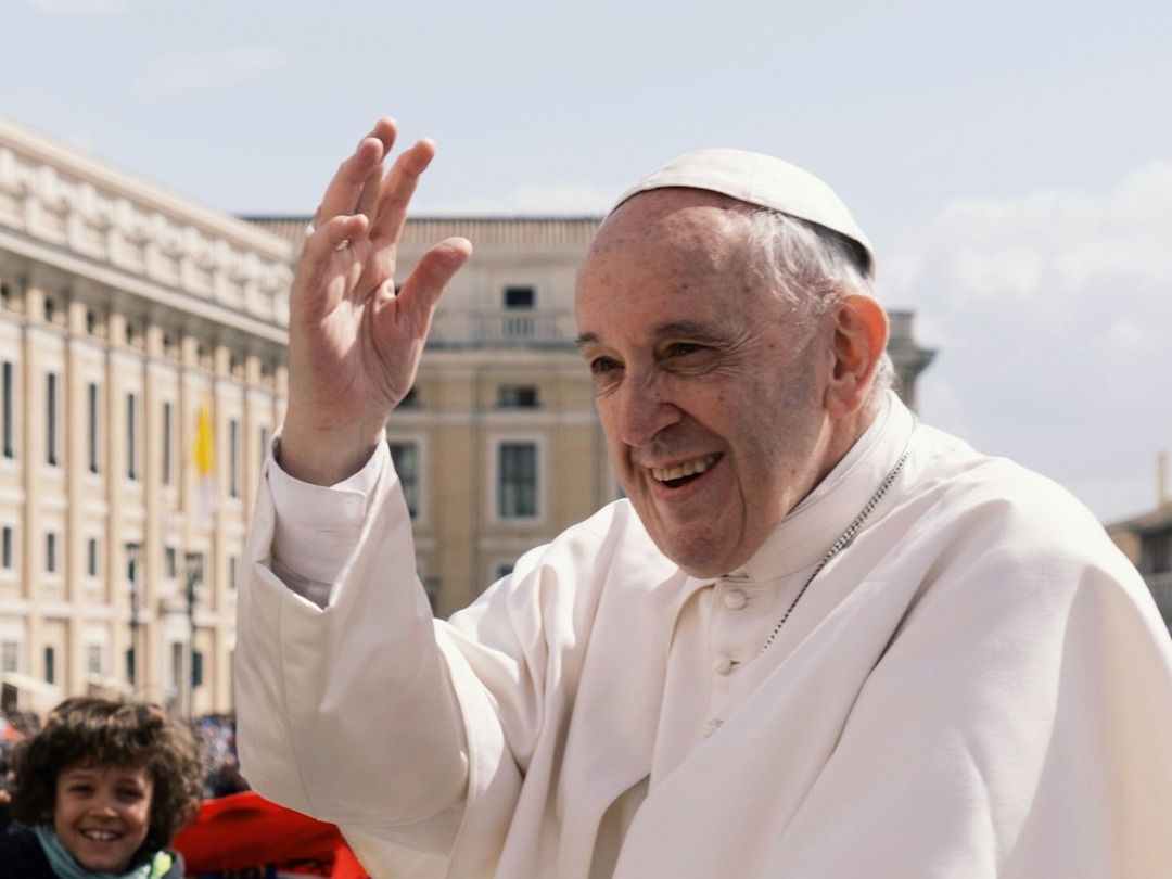 Unique story of Pope Francis