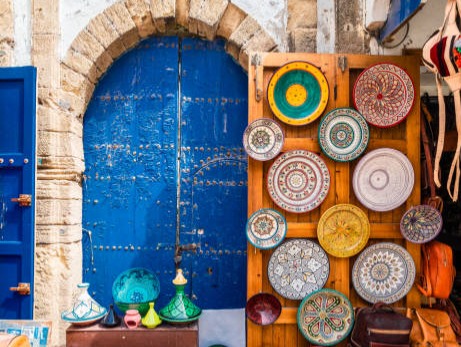 7 well -known street markets of India