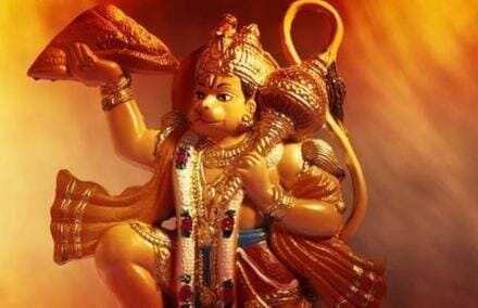 After all, why Hanuman carried Ji Panchmukhi form increases his worship the confidence, see the Paurani story behind it in the video