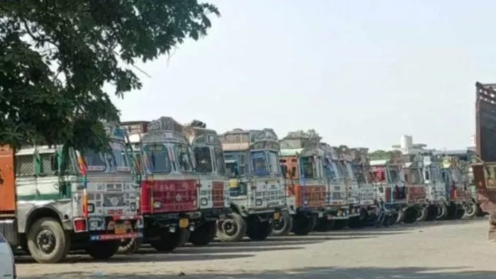 PAHALGAM ATTACK: Afghan trade closed from the Indo pack -limit, no car came after 22 in ICP -Afghan trade stopped from the border of India Pakistan over the Pahalgam terror attack