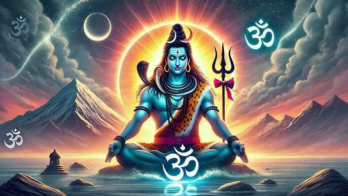 ‘Rudrashtakam Stotra’ is a simple way to get rid of poverty and get economic prosperity, how does this mantra form in the video?