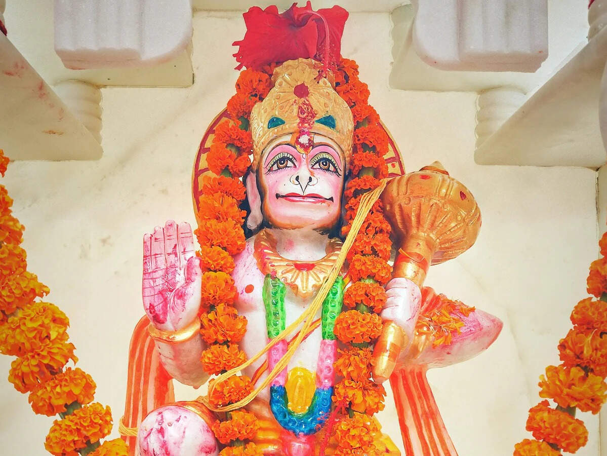 In the morning or evening, when should Hanuman worship Ji? Learn all your questions in the video