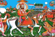 Did ‘Baba Ramdev’ really appear from the part of Dwarkadhish? Fantastic story of birth to living samadhi in viral video