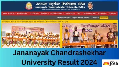 JNCU results 2024 out on jncu.ac.in, direct link to download UG and PG Marksheet