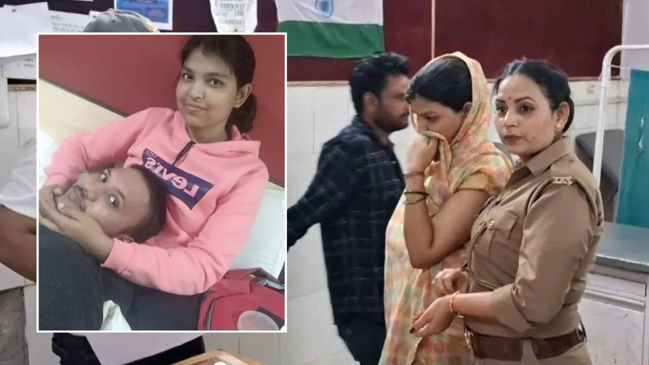Wife and in -laws upset, man hung in the hotel room … video sent to brother