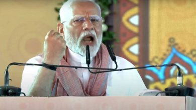 The time has come to mix in the ground .. PM Modi’s warning to the people