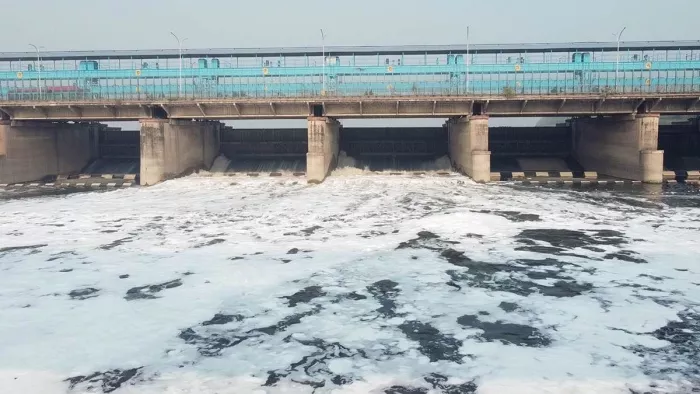 Delhi News: Yamuna Water is not worth bathing, many more shocking revelations in the investigation – Yamuna -River water quality does not meet standards in various places