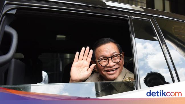 Cak Lontong-Sutiyoso becomes commissioner of Ancol, Pramono: Who doubts?