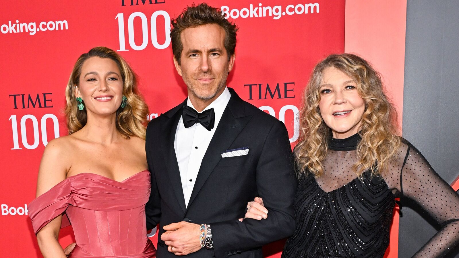 Watch | Blake Lively stares back for time 100 speech; Netizens says, it’s a slap in the face of real victims “| Mint