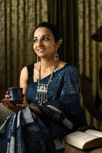 7 comfortable saris for summer
