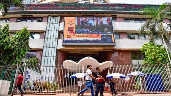 Strong opening of the stock market on the second day of the week, 300 points jumped Sensex, Nifty Cross 24,400