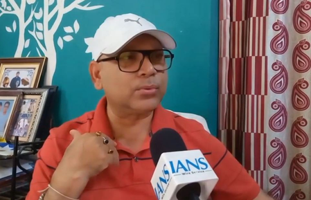 Central Government should take strict measures against terrorism: TMC MLA Sujoy Hazra