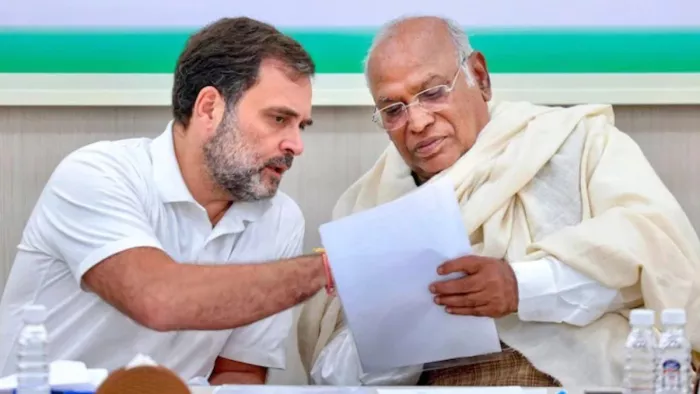 ‘Special session of Parliament must be asked at Pahalgam Attack’, Rahul Gandhi and Mallikarjun Kharge’s letter to Premier Modi – Conf Mallikarjun Kharge and Rahul Gandhi to ask the special parliamentary session to the Discus Pahalgam atack