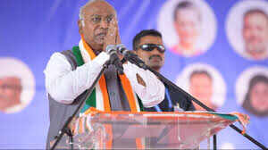 Kharge reprimanded co -ope