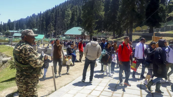 “Kashmir will remain ours …”, Raunak started returning after the Pahalgam attack, the heart would be pleased to hear the talks of tourists -Pahalgam attack: After the Pahalgam attack, Raunak returned, a crowd of tourists in Kashmir! | ABP live video11 h