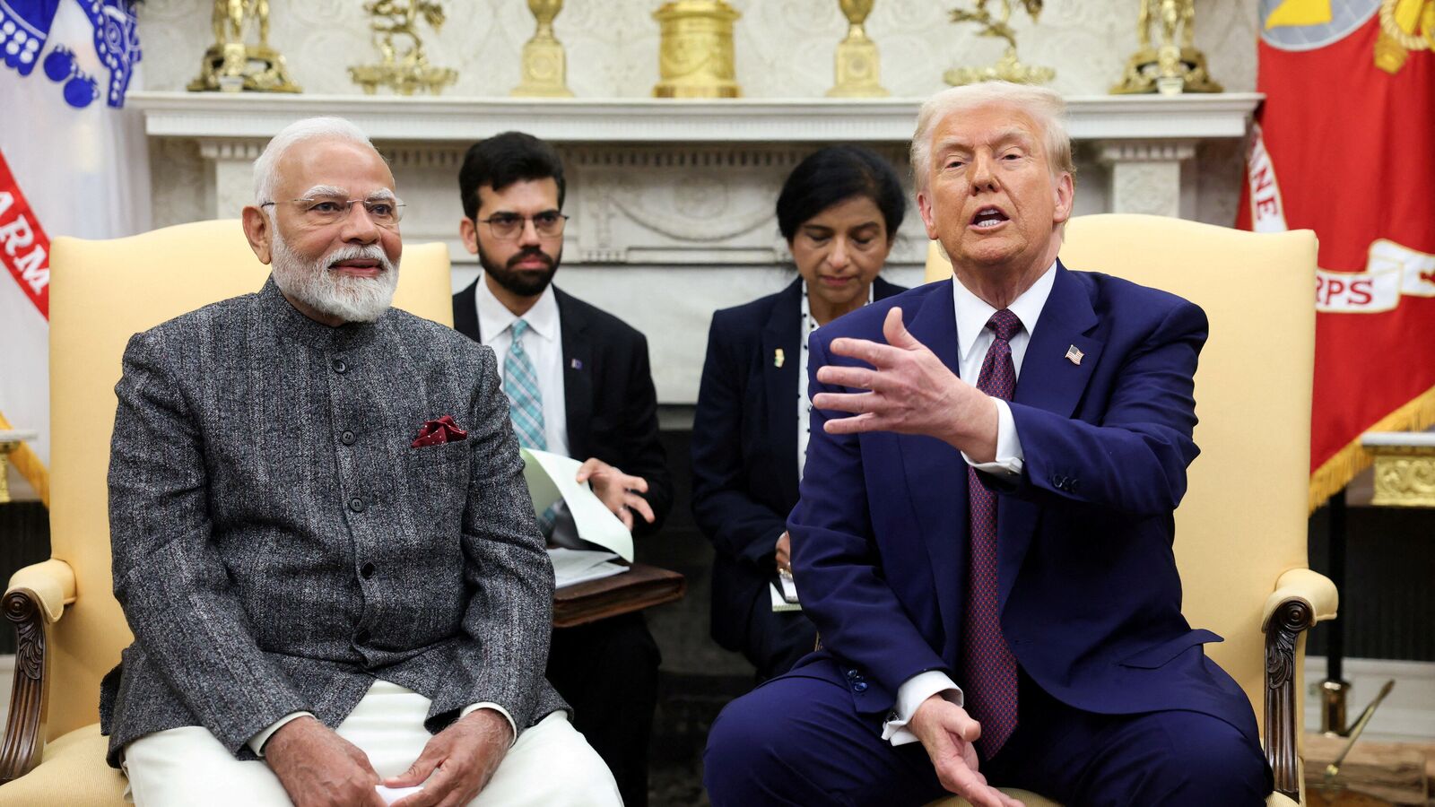 Trump’s first 100 days: trade conversations, budget cuts, deportations and extradition – 5 daring US movements affecting India | Today news
