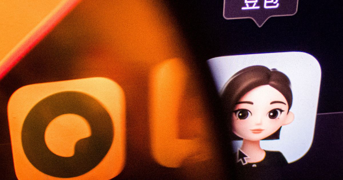Chinese artificial intelligence can withstand the trade war