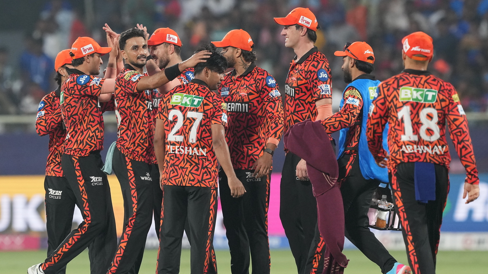 HCA breaks silence on SRH that claims ‘extortion, threats’ over ticket -claims