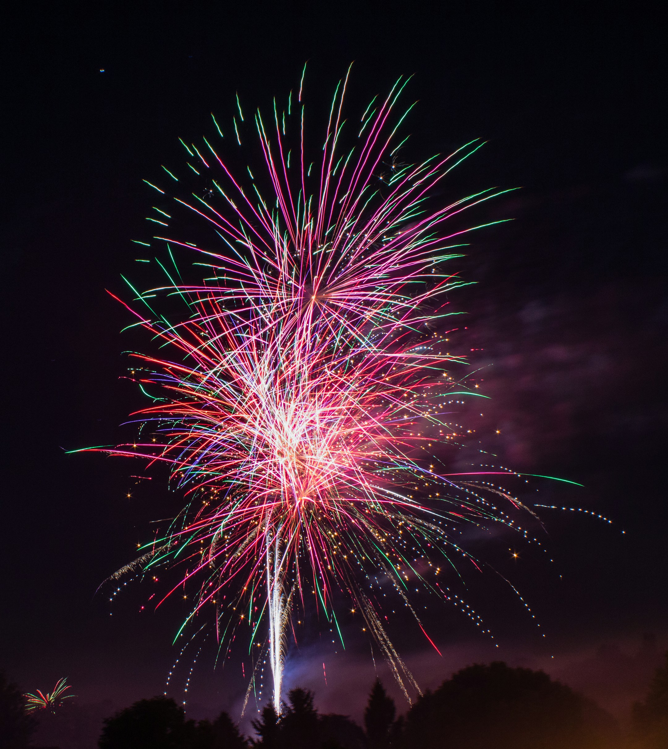 World’s 7 most beautiful New Year’s party