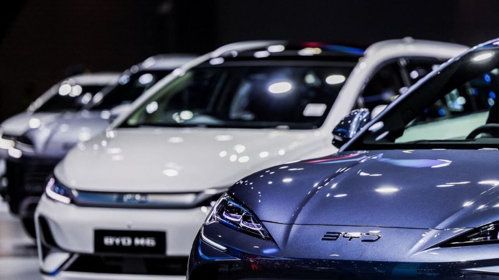 Thailand Cabinet approves tax incentives well for manufacturing of hybrid vehicles, effective from 2026 | Mint