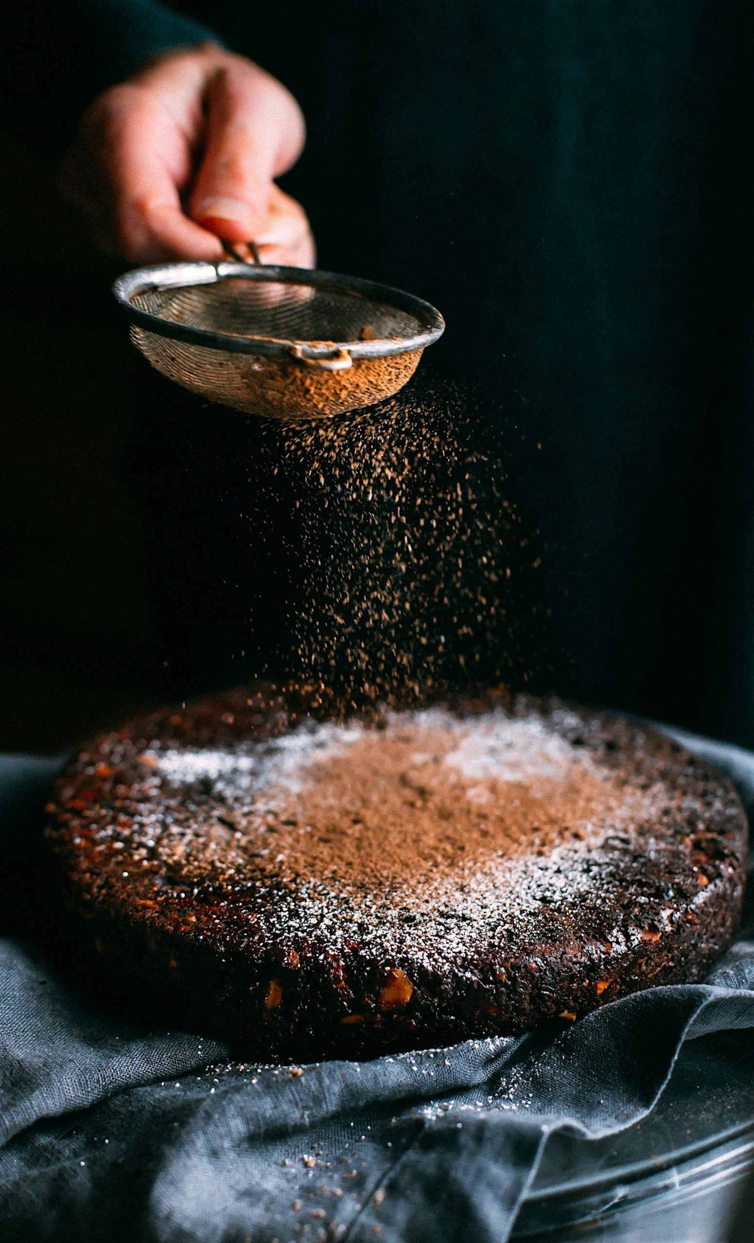 Easy recipe for plum cake