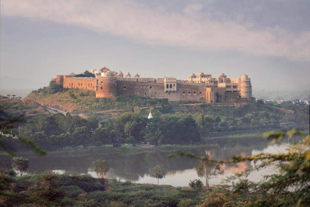 Even today, the bravery of Rajputs Echo in Barwara Fort