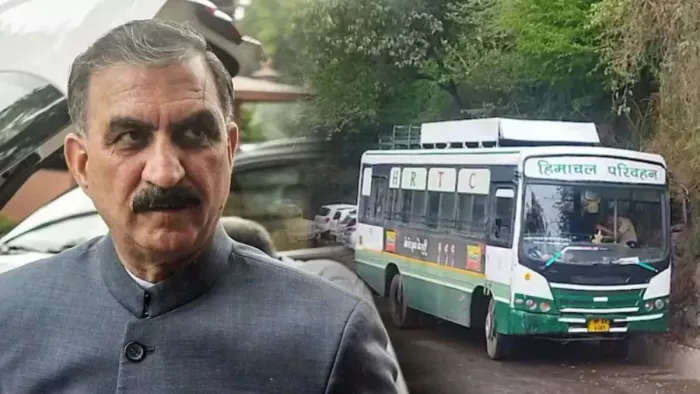 High security number plates must be installed in HRTC buses, if the rules do not, then the Challan will be deducted; Decided as a result – HRTC bushes in Himachal to get high security number plates if not installed Challan is deducted