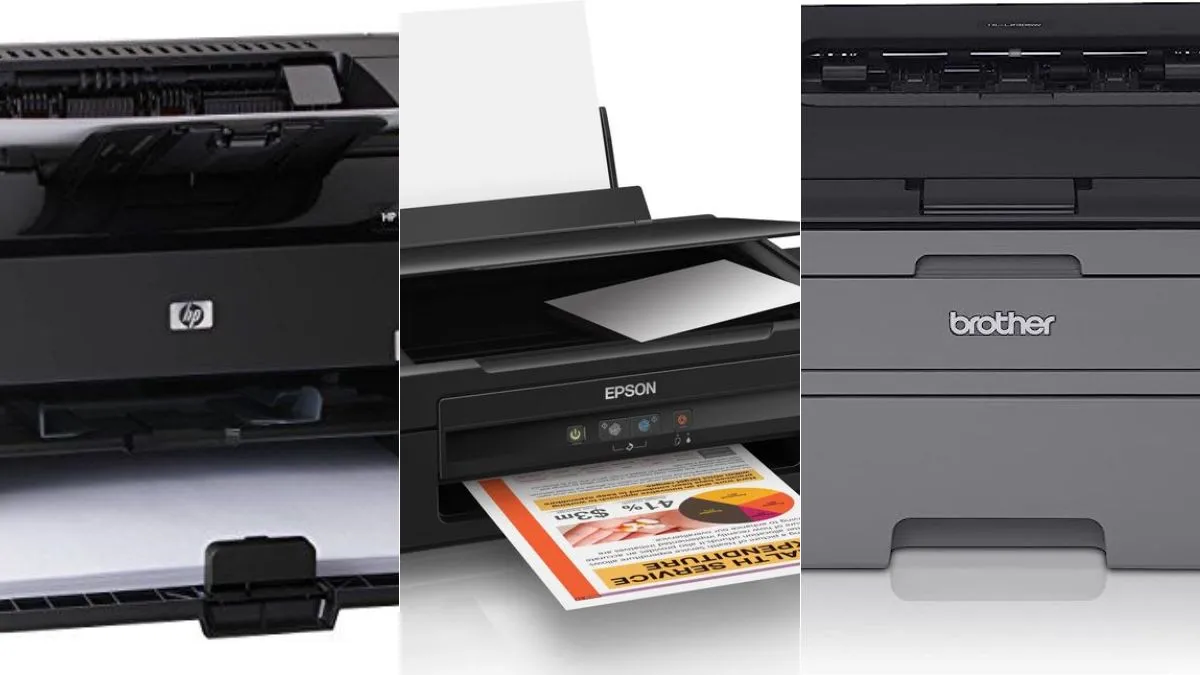 HP vs Brother vs Epson printers: Which model does the precision deliver?