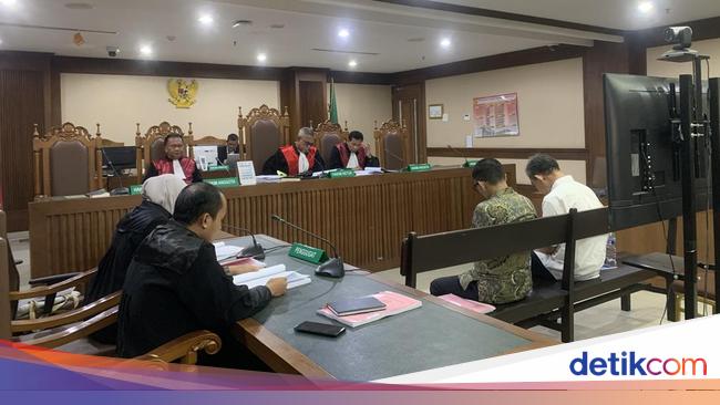2 Defendants of the case of corruption corruption of the Ministry of Trade have been charged with the state’s disadvantage of RP. 61.5 billion