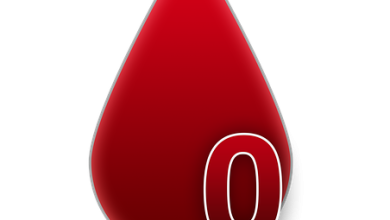 What is the most rare blood group?