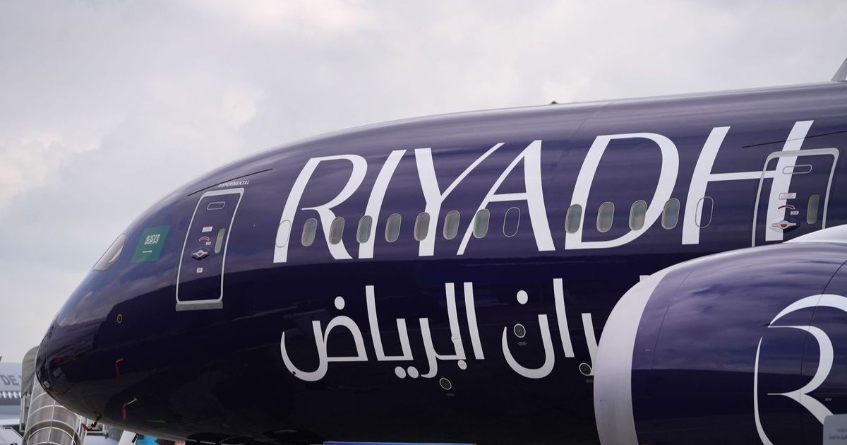 “Riyadh” awaits receiving his first plane to start running its flights at the end of the year