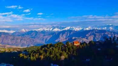 The tourist destinations of Himachal Pradesh that will cover you in the nature of nature
