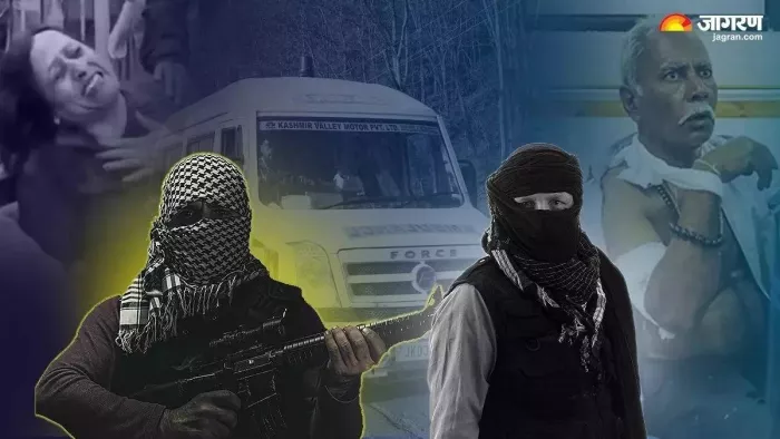 Pakistani women from former terrorists do not want to go back, say: ‘Include our bodies in the coffin’ -Pakistan women of ex -militants refuse to leave Kashmir Pahalgam Terrorist Attack