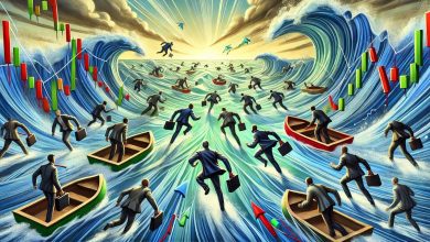 Share movements in the third quarter: Retail investors jump ship in meager waters