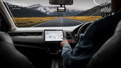 Best Motordashcam for Mercedes Benz, Audi, and More: Elite Vision Enabled