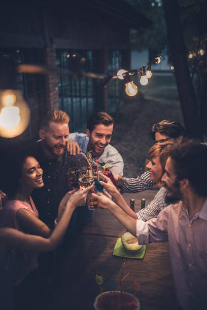Take these precautions in the New Year’s party