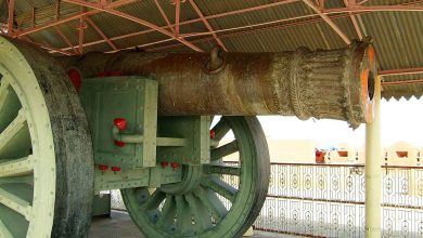 This Fort of Rajasthan has the world’s heaviest canon that first entered into history, know why not re -used in the video