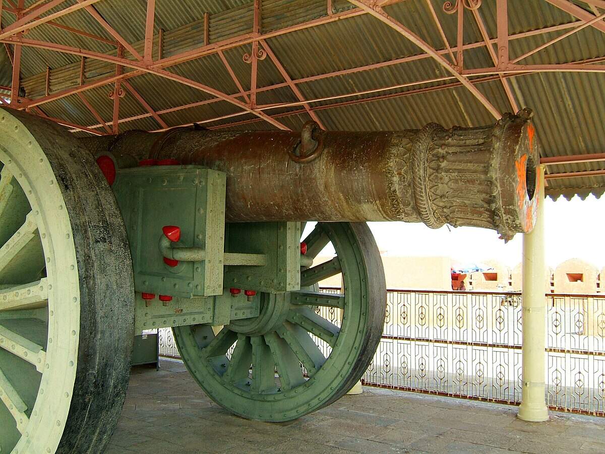 This Fort of Rajasthan has the world’s heaviest canon that first entered into history, know why not re -used in the video