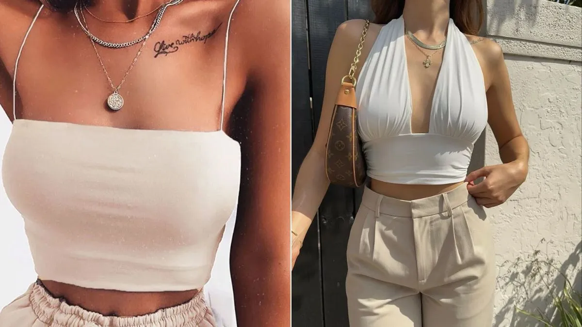 Best crop sheets for women: steal the spotlight for killing in the summers