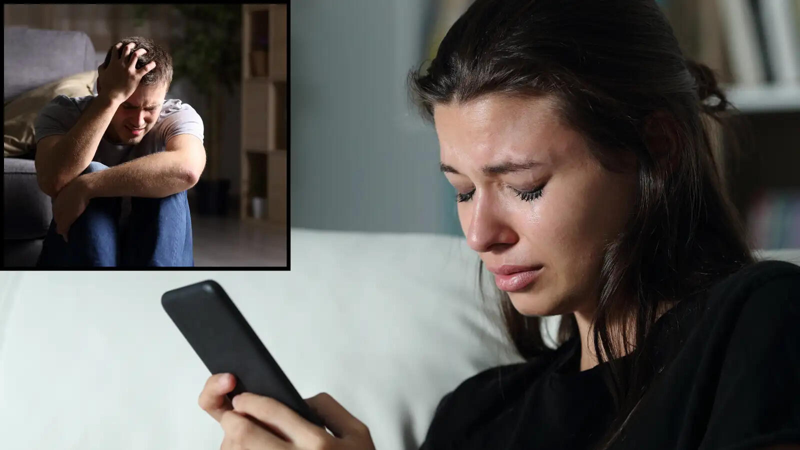 If you are unable to do the pain of breaking up this viral video of 3 minutes will now be changed, life will change