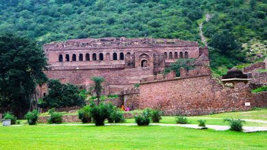 Rani Ratinavati still stands in front of the curse of the tantries that was captured in the trap of the beauty of Rani Ratinavati