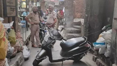 Amritsar News: Bullets fired in the Kathianwala market died gangster Sonu Mota; Police investigated – gangster Sonu Mota shot dead in the Gang War in the Kathianwala Market of Amritsar