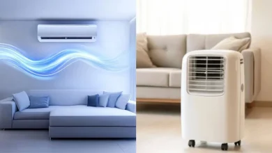Window ACS vs Split ACS vs Portable ACS: What is the right choice for your home? (2025)