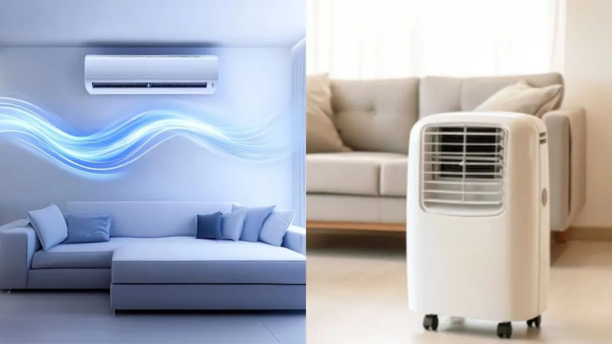 Window ACS vs Split ACS vs Portable ACS: What is the right choice for your home? (2025)
