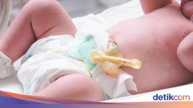 Bogor founders found a baby girl in Saung, who was allegedly born