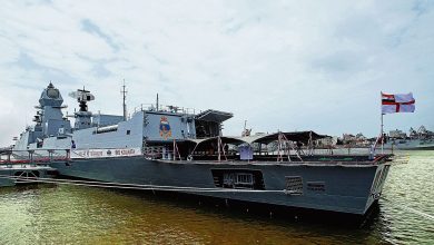 EFC cleans £ 25,000 crore shipbuilding fund