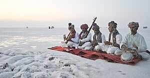 Visit of that place of Gujarat, called ‘Path or Heaven’